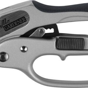 Gartenschere m. Ratsche