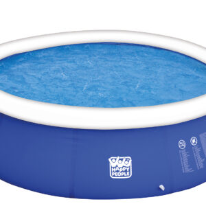 Quick Up Pool Set mit 300 gal Filterpumpe