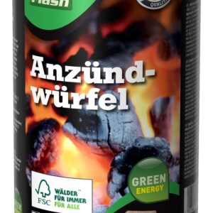 Ökoholzfaserzünder