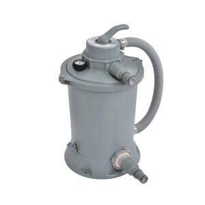 Sandfilteranlage, 1000gal