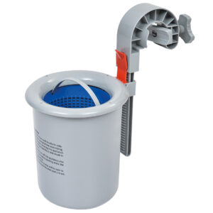 Einhängeskimmer, Kunststoff