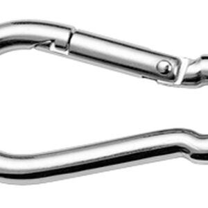 Karabinerhaken für Sonnensegel