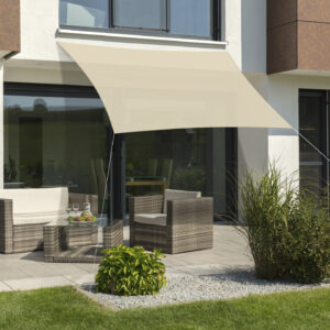 Sonnensegel Lanzarote, rechteckig, 300x250cm