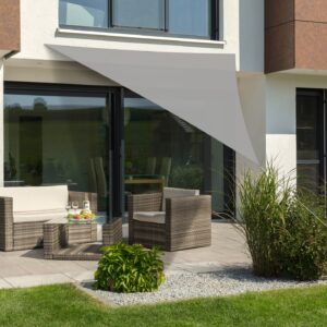 Sonnensegel Lanzarote, quadatisch, 360x360cm