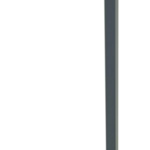 Lenkstange für Ampelschirmständer, fahrbar