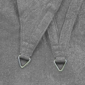 Sonnensegel Teneriffa, dreieckig