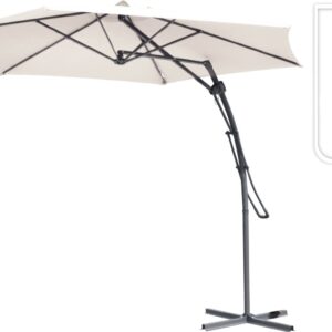 Ampelschirm Ø300x245mm