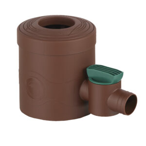 ARVES Regensammler "mit Hahn"