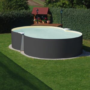 Achtformbeckenset 6-teilig