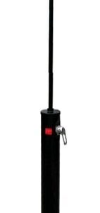 Solardusche Basic 10 Liter Tank