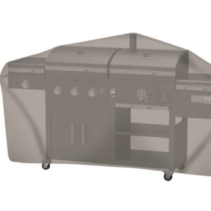 Abdeckhaube für Ottawa Kombigrill