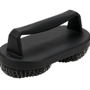 Grillreinigungs-Doppelbürste