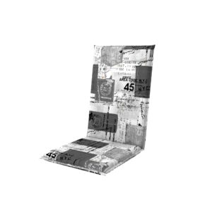 Auflage MATCH, mit Aufbewahrungstasche