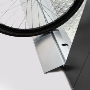 Bodenschwellenrampe Gerätehaus Neo