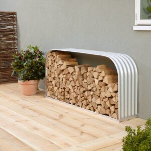 Kaminholzregal Lignum 401 Querformat
