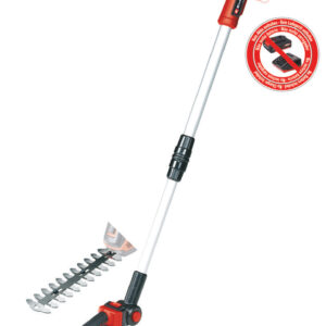 Akku-Gras- und Strauchschere GE-CG 18/100 Li T-Solo