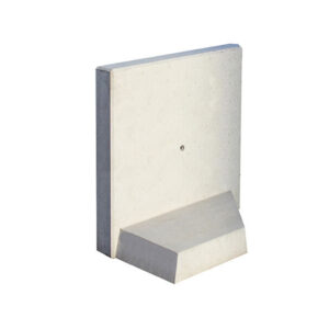 L-Stein-Ecke bewehrt, 90ø, Zweiteilig