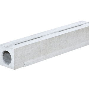 Schlitzrinne Entwässerungssystem