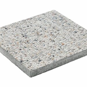Waschbeton-Terrassenplatte