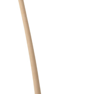 Alu-Randschaufel mit Buchen-Stiel 130cm