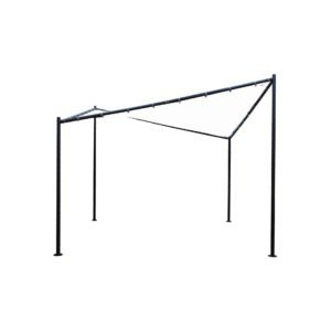 Dachplane für Pavillon Orlando