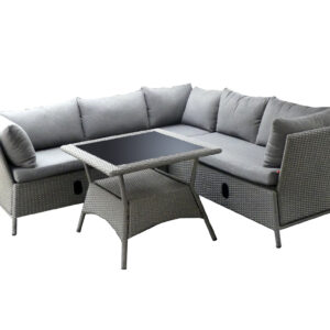 Ravenna Lounge-Set mix-grey