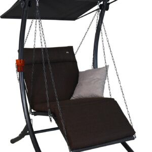 Hollywoodschaukel 1-Sitzer Swing