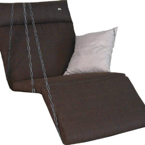 Hollywoodschaukel Auflage 1-Sitzer Swing