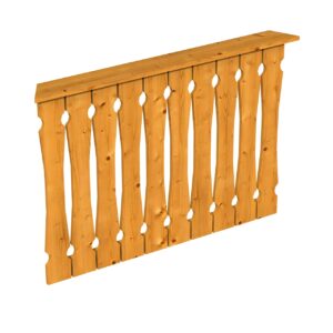 Brüstung Balkonschalung Nancy