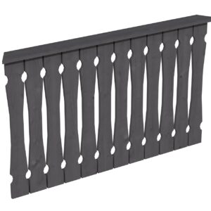 Brüstung Balkonschalung Nancy