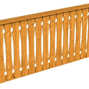 Brüstung Balkonschalung Nancy