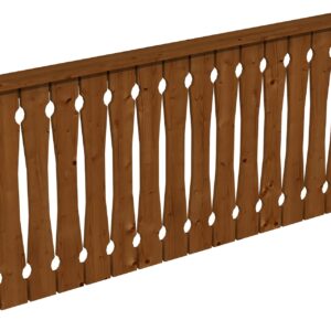 Brüstung Balkonschalung Nice