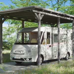 Caravan-Carport Emsland