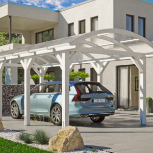 Carport Franken Leimholz