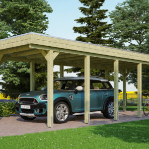 Carport Friesland