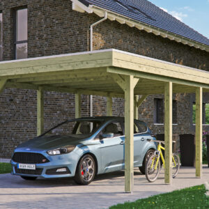 Carport Friesland