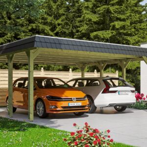Carport Spreewald