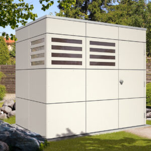 Gartenhaus Melbourne telegrau