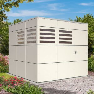 Gartenhaus Melbourne telegrau