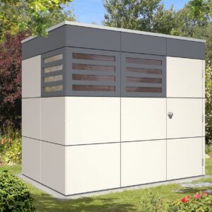 Gartenhaus Sydney telegrau