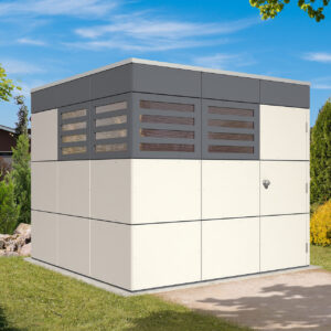 Gartenhaus Sydney telegrau