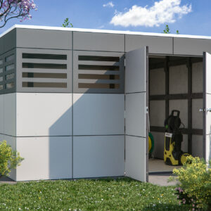 Gartenhaus Sydney telegrau