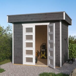 Gartenhaus Venlo 1, 250x250cm