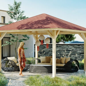 4-Eck Pavillon Cannes