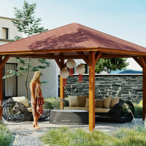 4-Eck Pavillon Cannes