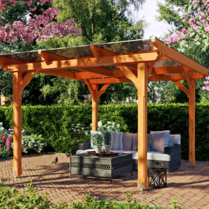 4-Eck Pavillon Marseille