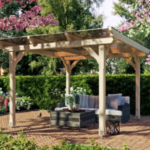 4-Eck Pavillon Marseille