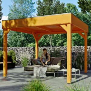 4-Eck Pavillon Toulouse