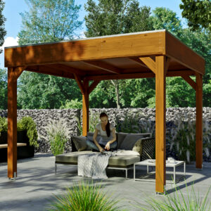 4-Eck Pavillon Toulouse