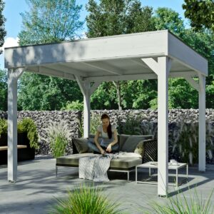 4-Eck Pavillon Toulouse